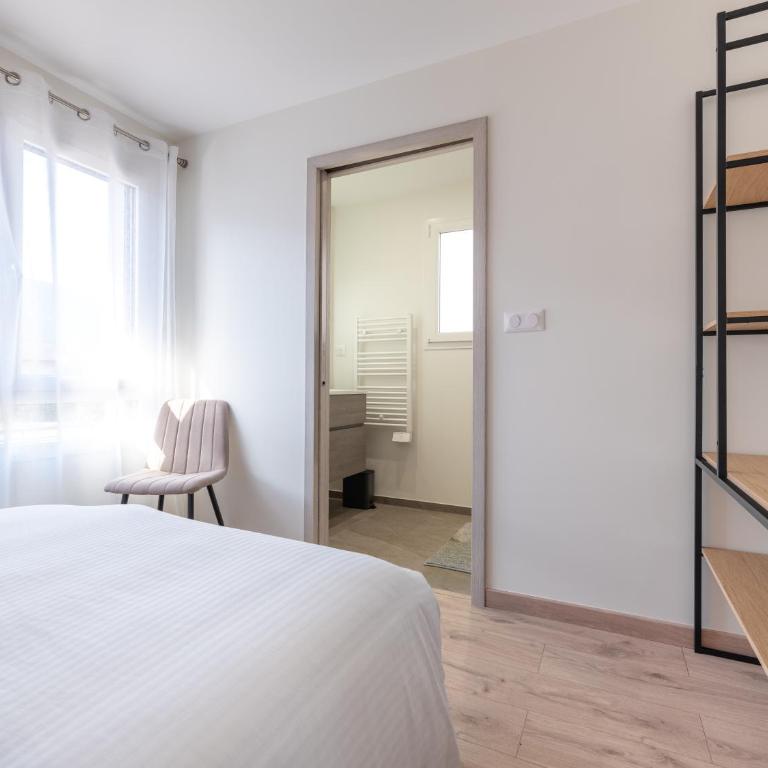 Villa Prestige Lac d'Annecy - Piscine chauffée & SPA - 8 pers - Villa avec Piscine Privée - 22