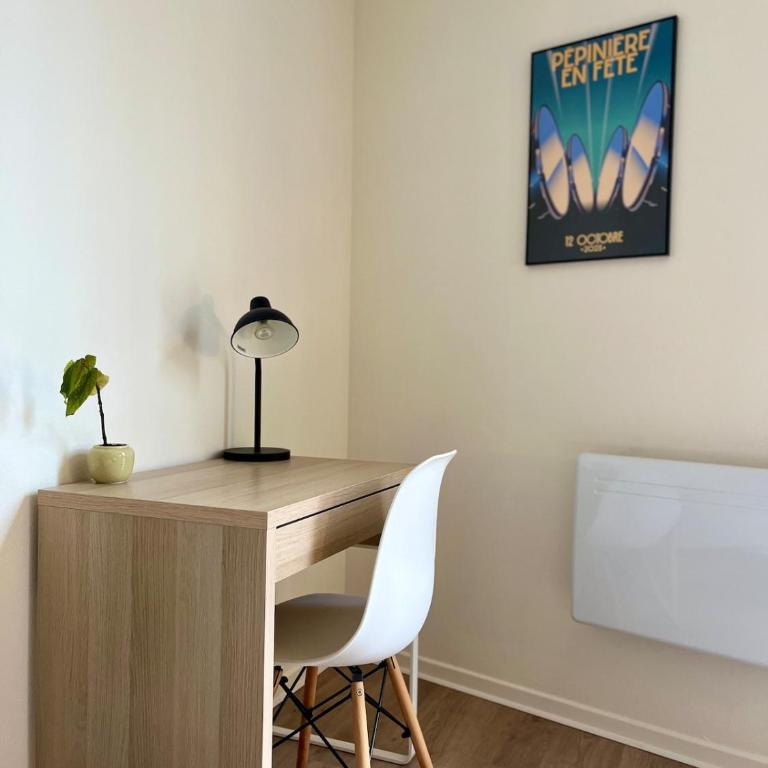 Appartement cosy au cœur de Nancy - Appartamento con 1 Camera da Letto - 4