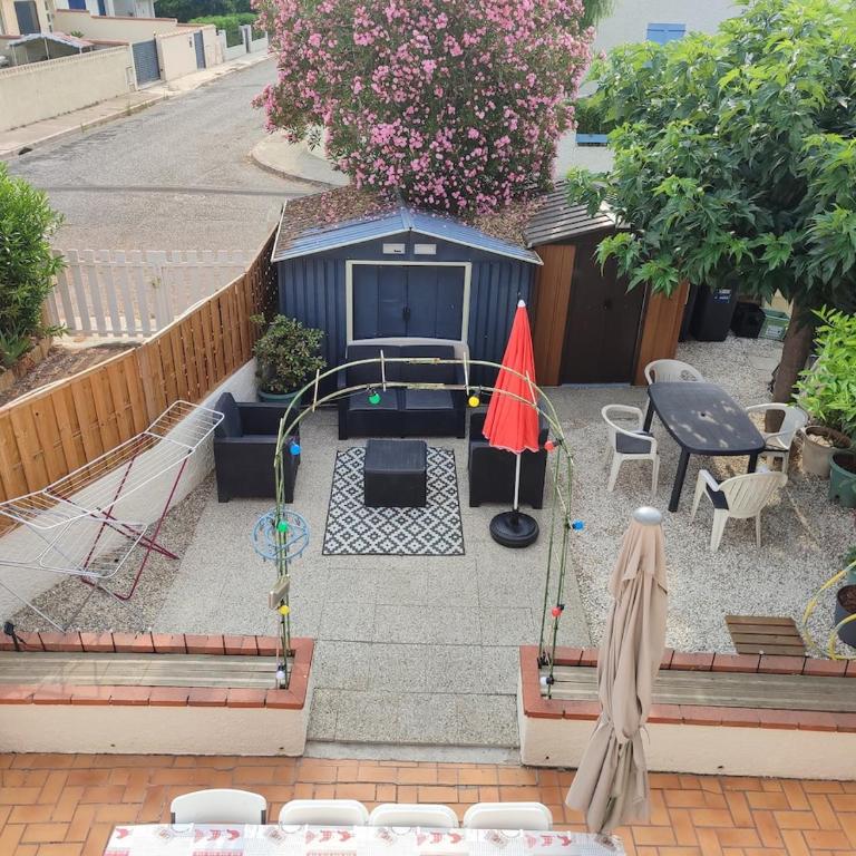 Maison 10 personnes à Canet-en-Roussillon - Casa Vacanze - 6
