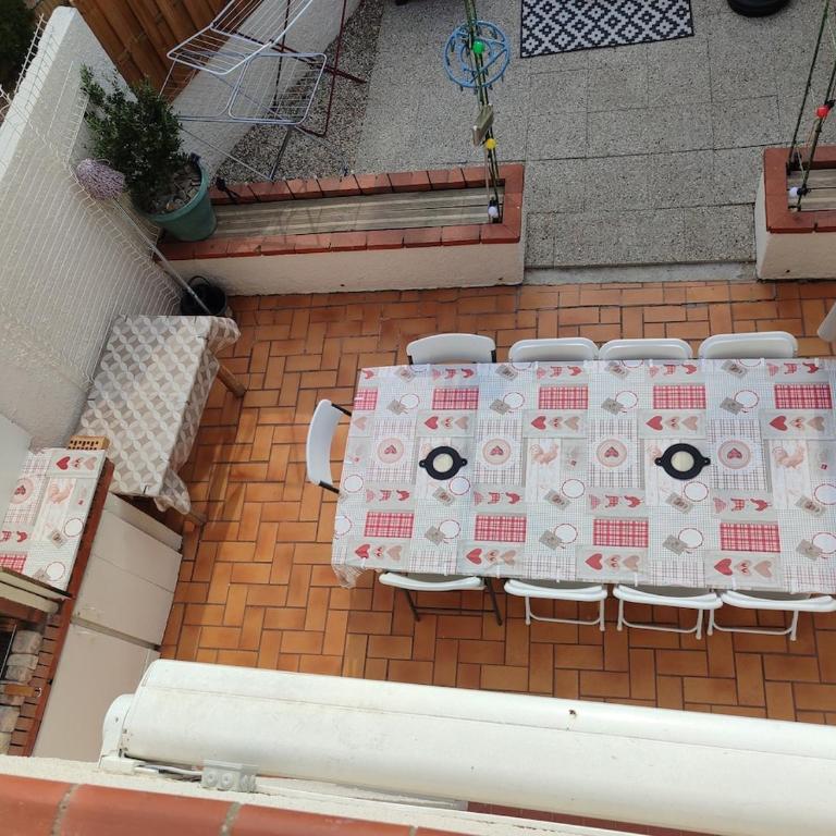Maison 10 personnes à Canet-en-Roussillon - Casa Vacanze - 14