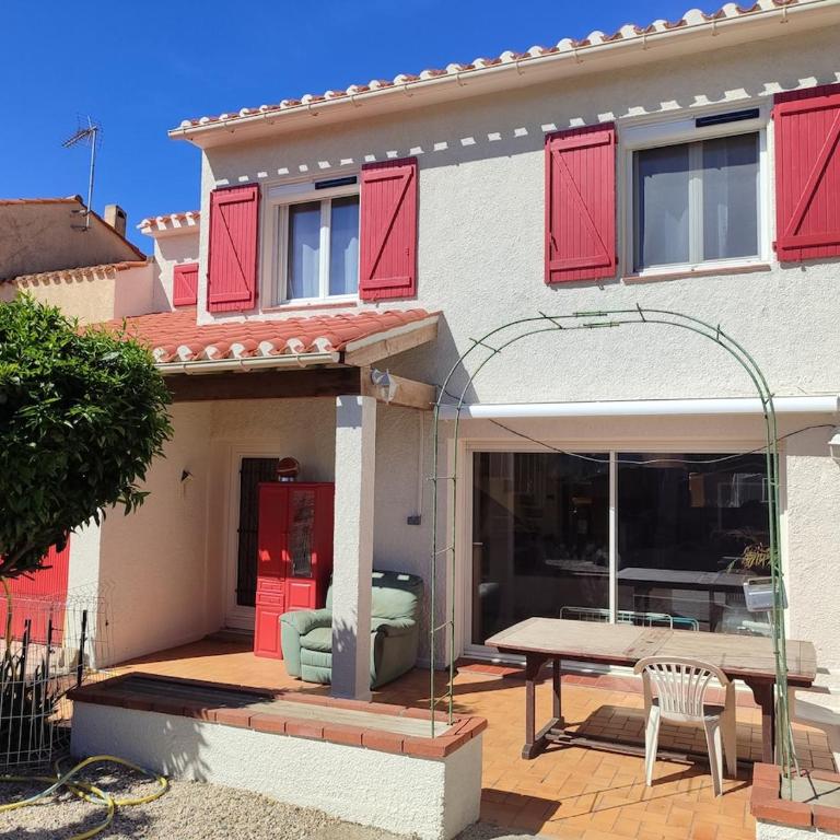 Maison 10 personnes à Canet-en-Roussillon - Casa Vacanze - 1