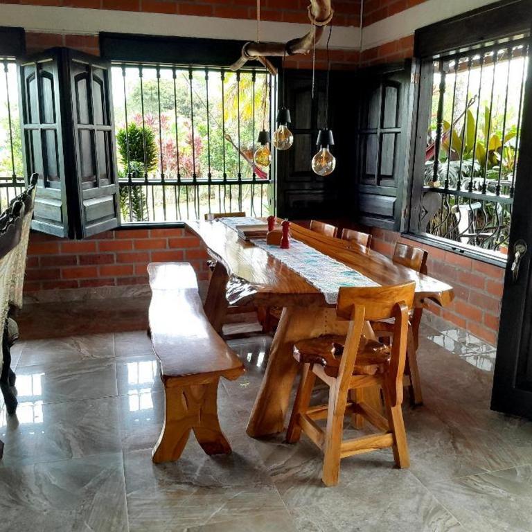Villa Gloria campestre - Casa de 4 dormitorios - 5