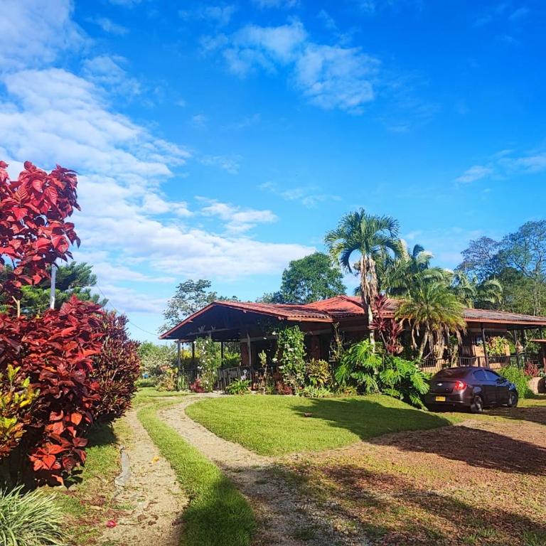 Villa Gloria campestre - Casa de 4 dormitorios - 11