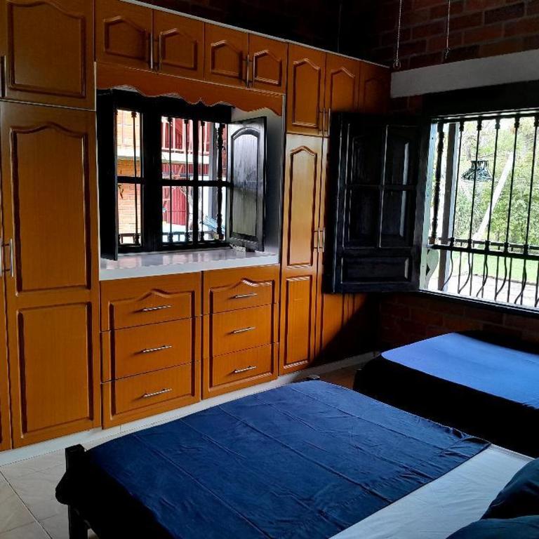 Villa Gloria campestre - Casa de 4 dormitorios - 13