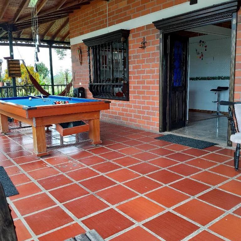 Villa Gloria campestre - Casa de 4 dormitorios - 21