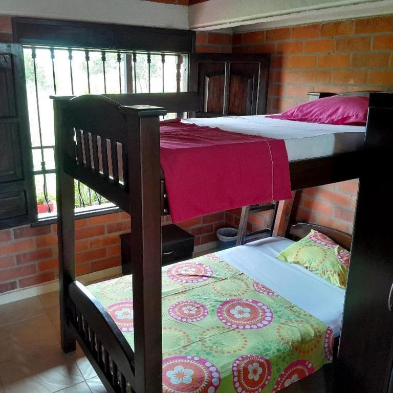 Villa Gloria campestre - Casa de 4 dormitorios - 22