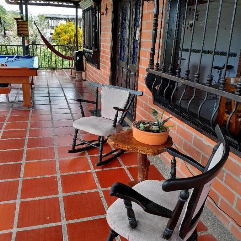 Villa Gloria campestre - Casa de 4 dormitorios - 26