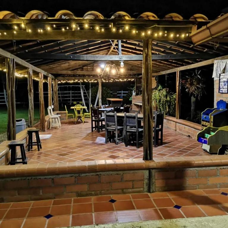 Villa Gloria campestre - Casa de 4 dormitorios - 33