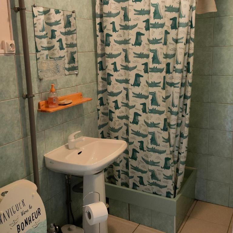 The Warm Studio in Old Town - Apartment mit 1 Schlafzimmer und Aussicht - 8