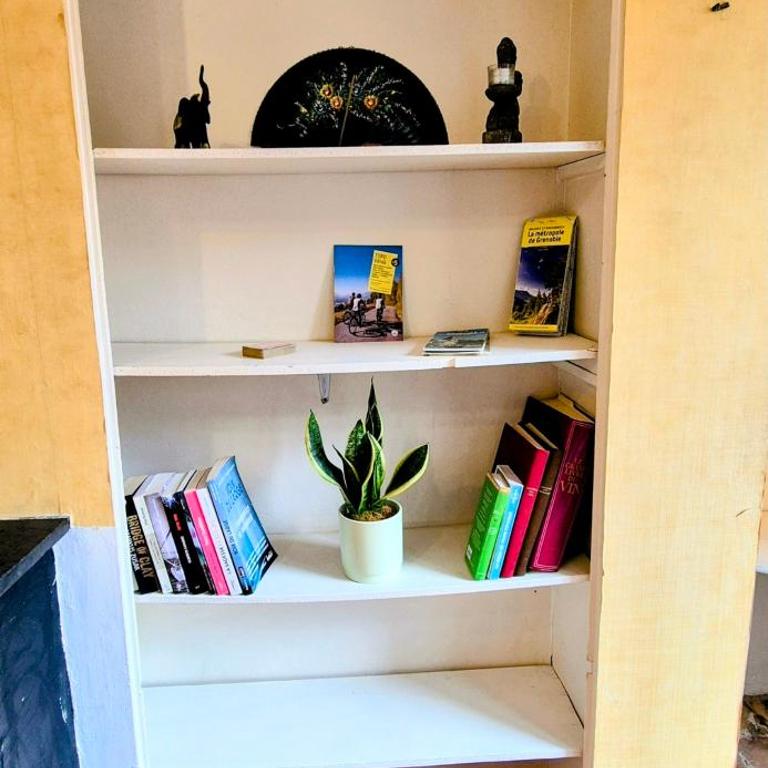 The Warm Studio in Old Town - Apartment mit 1 Schlafzimmer und Aussicht - 10
