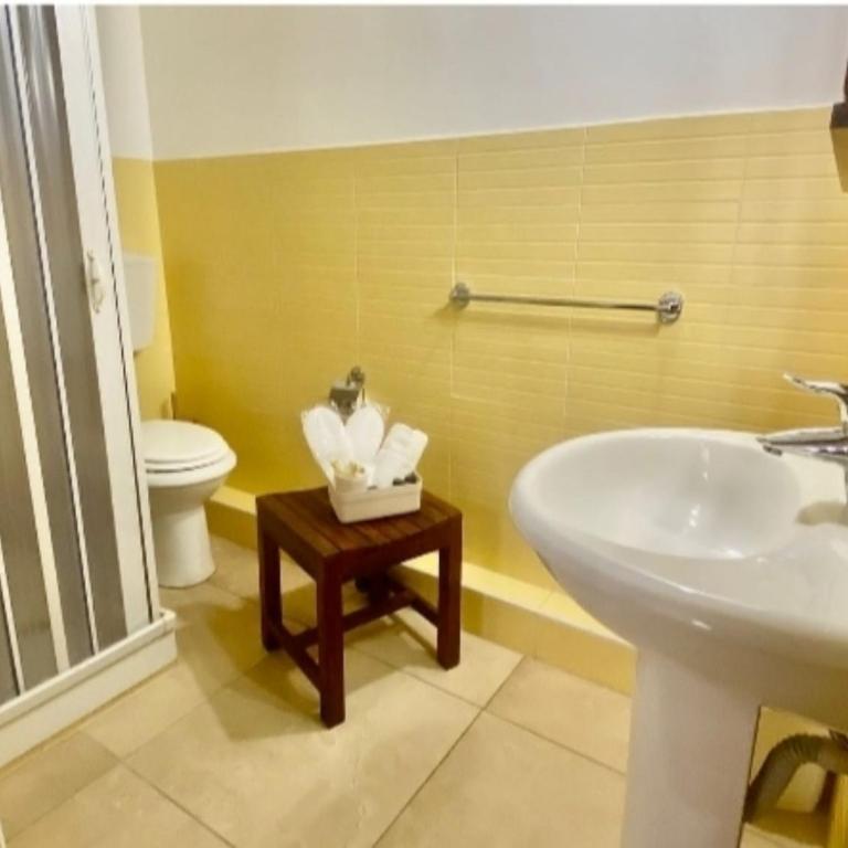 Il Moro di Ossuna - Double Room with Private Bathroom - 5