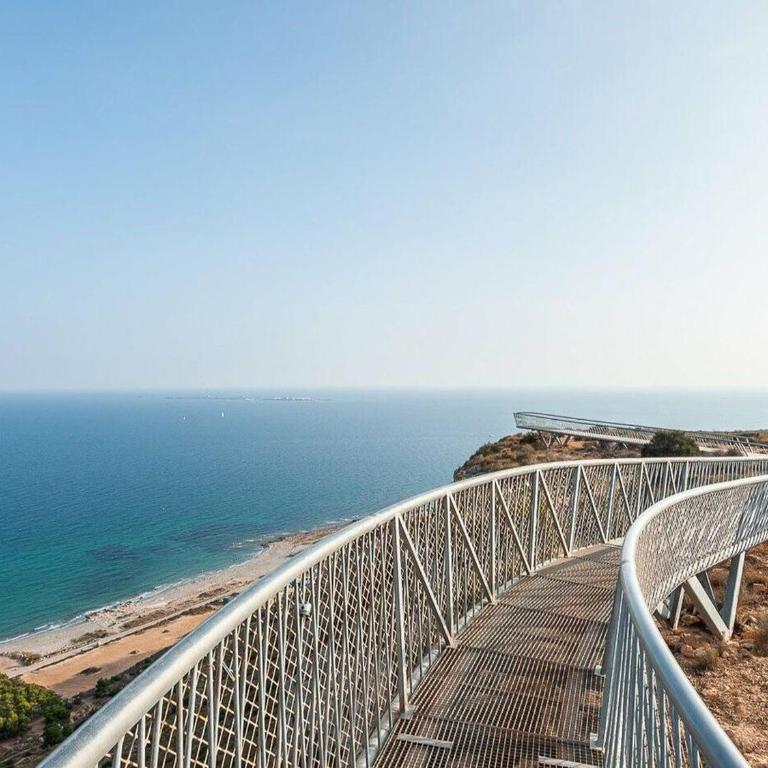 Marina apartment Santa Pola - Apartamento de 3 dormitorios con vistas al mar - 42