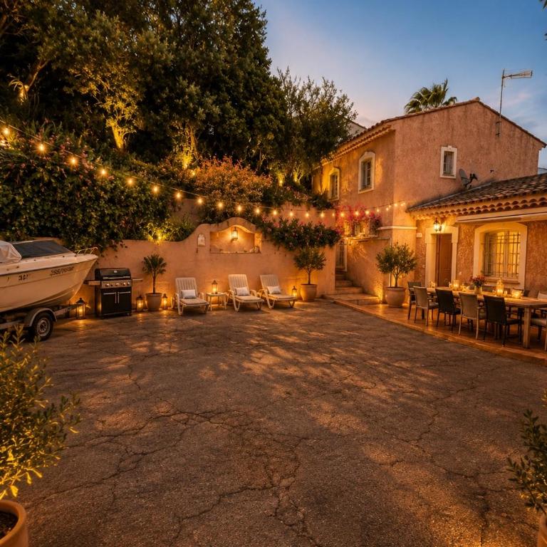 Villa Blue - Villa - 54