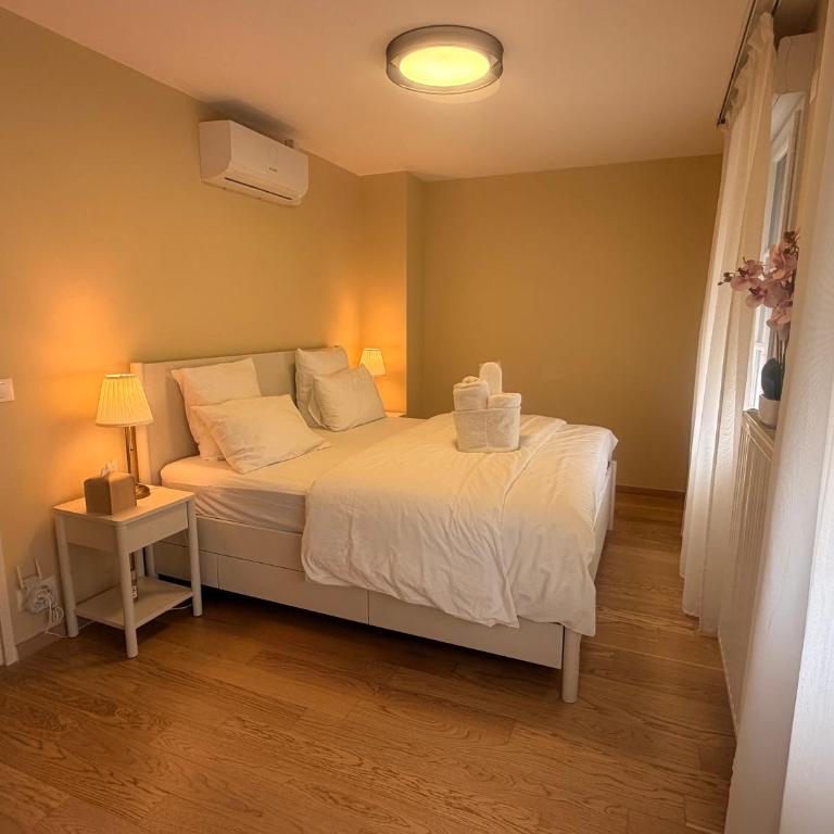 Family's house - Villa proche de la vallée village et Disneyland paris ,2 parkings, air condition - Maison de Vacances 4 Chambres - 20