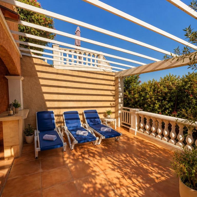 Villa Blue - Villa - 49