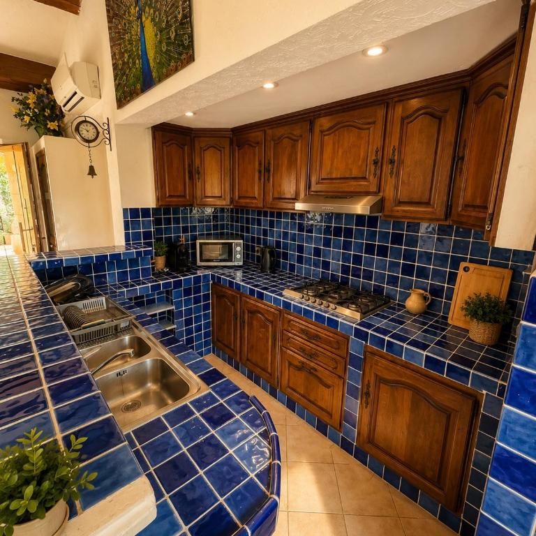 Villa Blue - Villa - 46