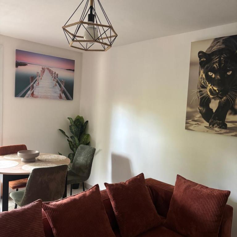 Le Cocon Nîmois - One-Bedroom Apartment - 3