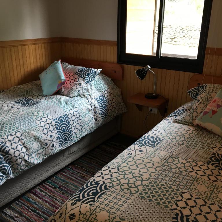 Cabañas El Roble Lican Ray - Three-Bedroom Bungalow - 10