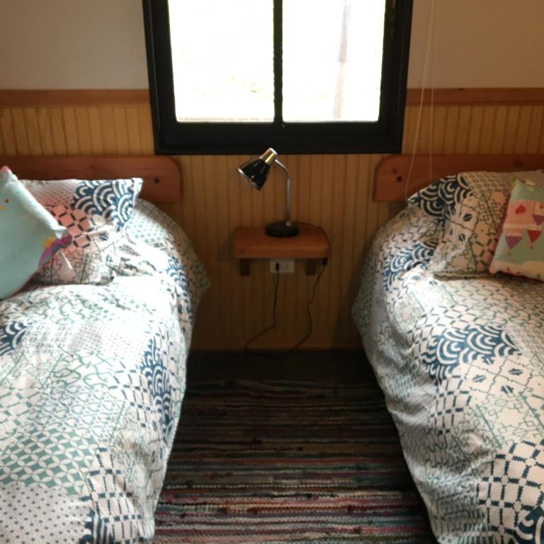 Cabañas El Roble Lican Ray - Three-Bedroom Bungalow - 12