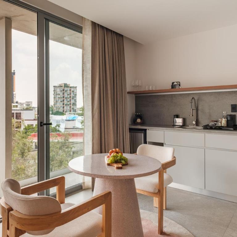 Nomu Mexico City by Lumina - Estudio con cama extragrande - 6