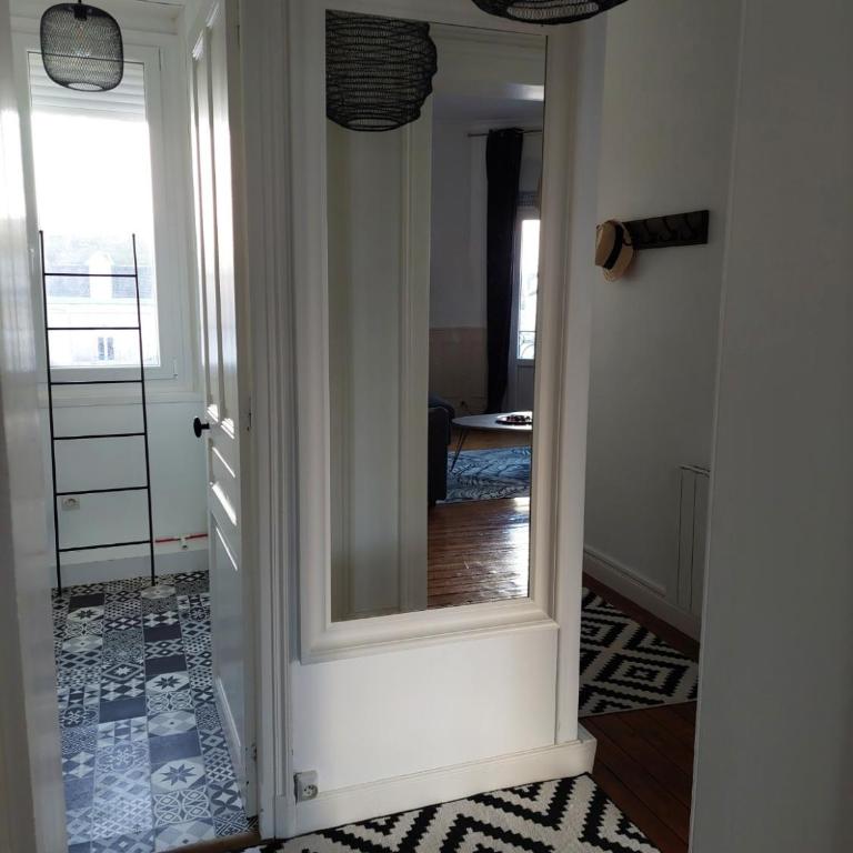 Au centre de Berck Plage, à 10 minutes de la plage - Apartamento de 2 dormitorios - 11