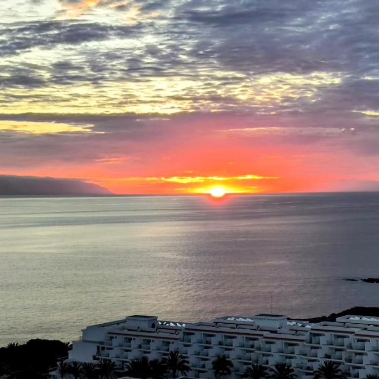 Paraíso del Sur Mar y Teide - Apartamento Estudio con vistas al mar - 4