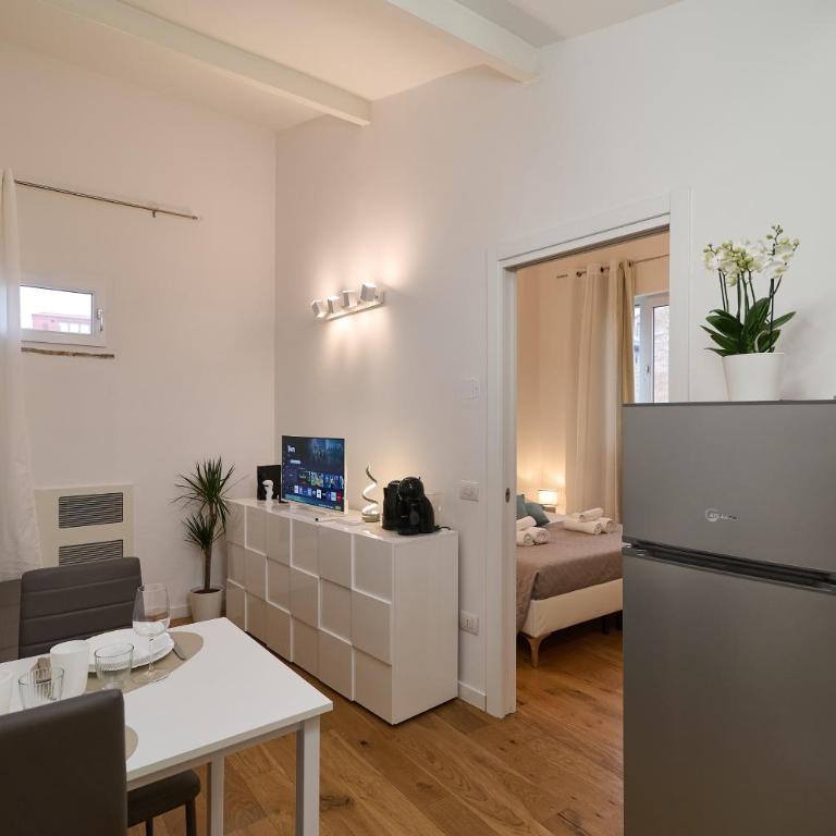 Mia Suite - Historic Center Perugia - Appartamento Deluxe con 1 Camera da Letto e Vista Città - 12