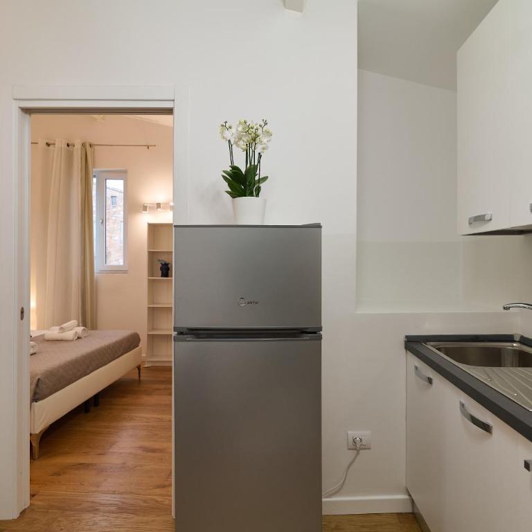 Mia Suite - Historic Center Perugia - Appartamento Deluxe con 1 Camera da Letto e Vista Città - 13