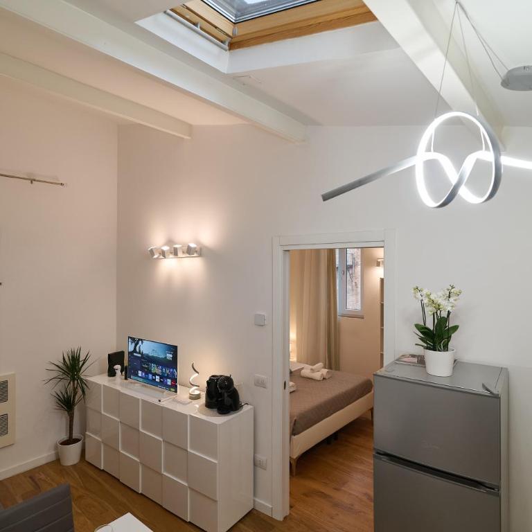 Mia Suite - Historic Center Perugia - Appartamento Deluxe con 1 Camera da Letto e Vista Città - 19