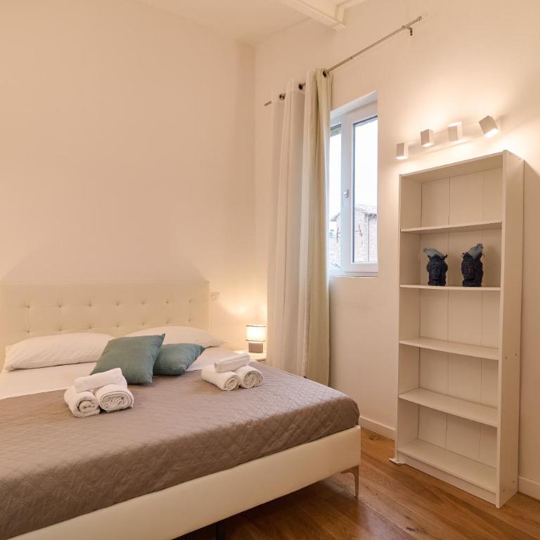 Mia Suite - Historic Center Perugia - Appartamento Deluxe con 1 Camera da Letto e Vista Città - 1