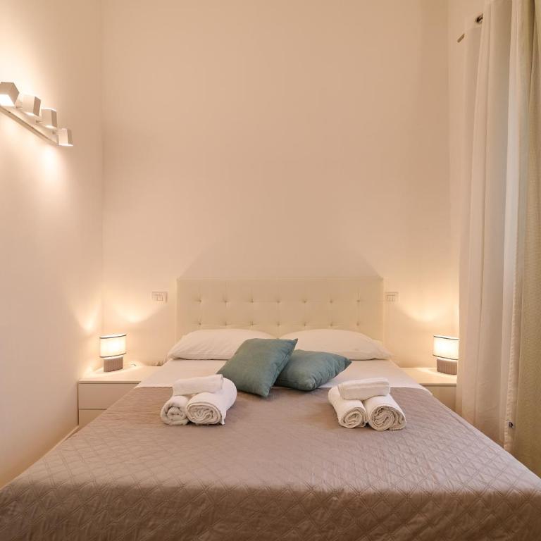 Mia Suite - Historic Center Perugia - Appartamento Deluxe con 1 Camera da Letto e Vista Città - 7