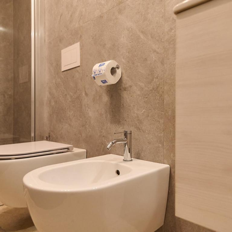 Mia Suite - Historic Center Perugia - Appartamento Deluxe con 1 Camera da Letto e Vista Città - 23