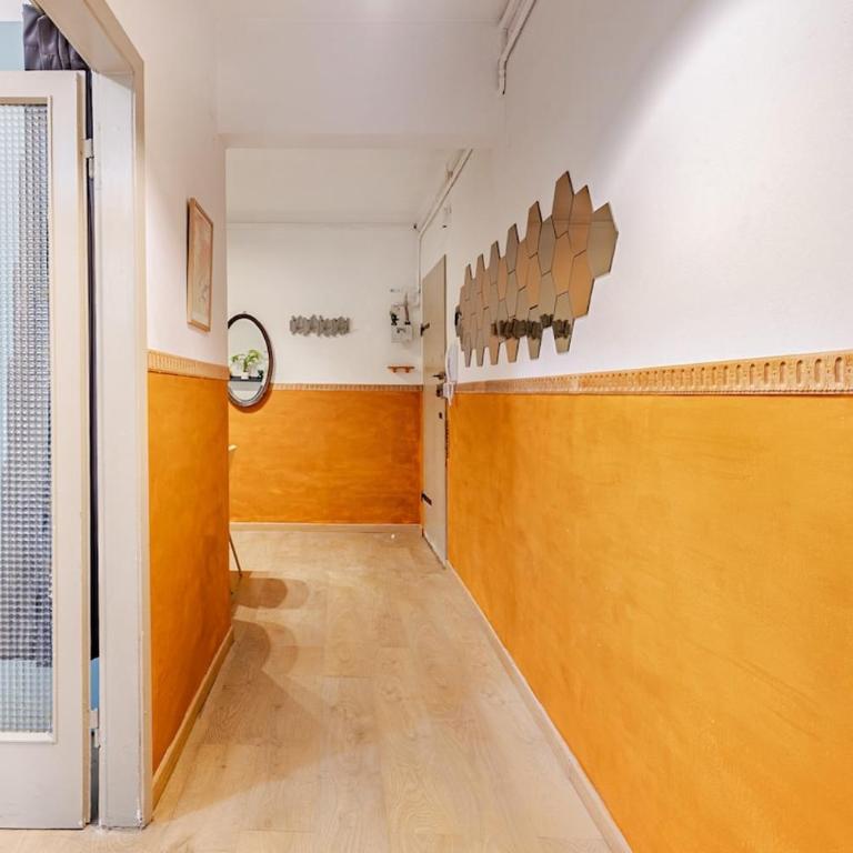 Bologna's Old Town Nouveau & Déco apartment - Two-Bedroom Apartment - 8