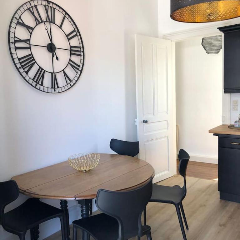 Au centre de Berck Plage, à 10 minutes de la plage - Apartamento de 2 dormitorios - 10