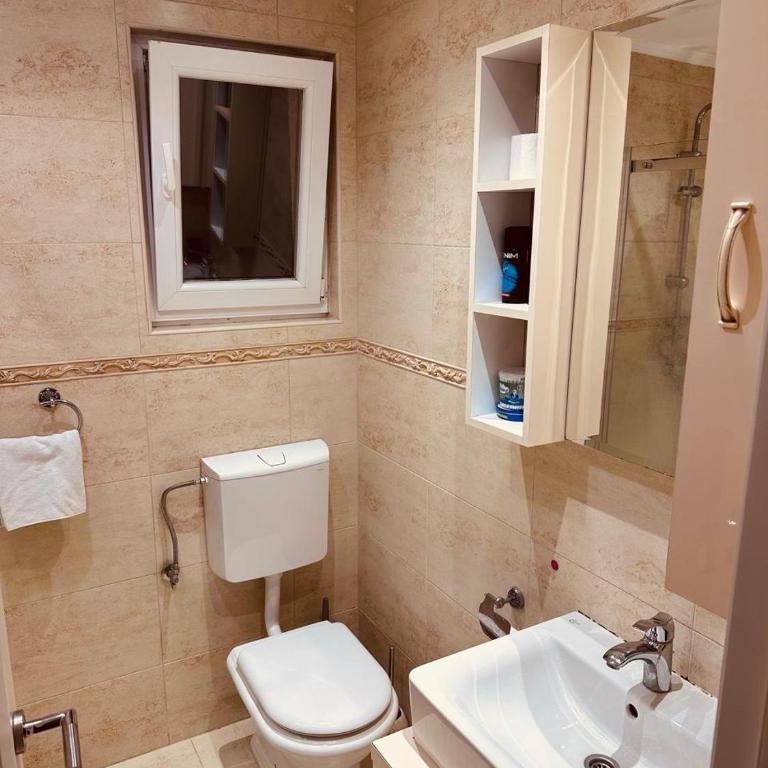 Budva Podkošljun - Apartman sa 1 Spavaćom Sobom - 3