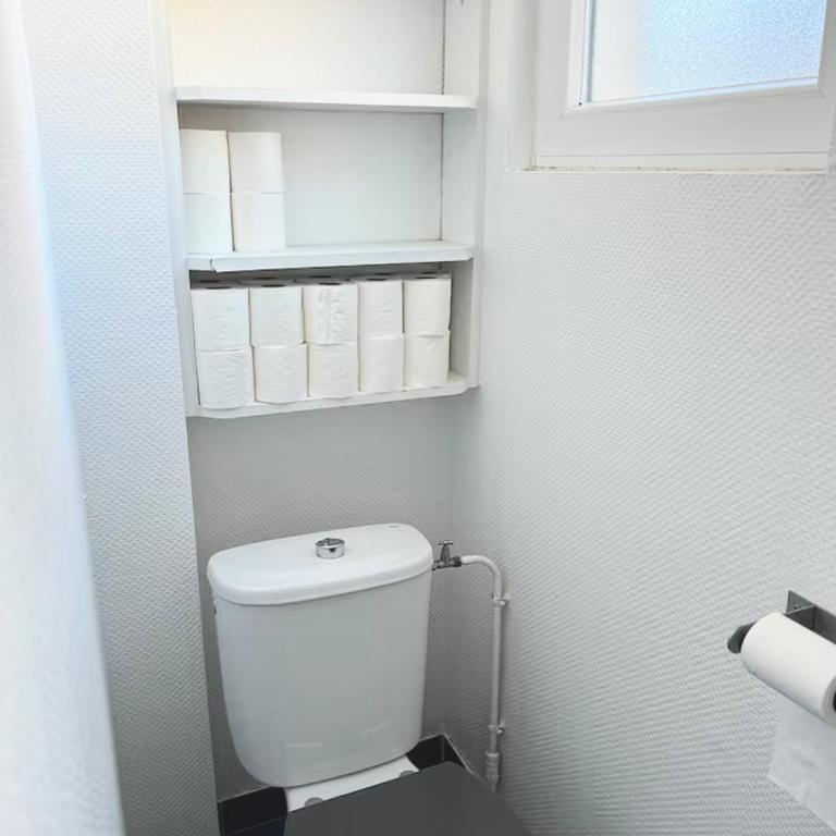 Le Petit Solo - studio pour 1 personne à Tours - One-Bedroom Apartment - 3