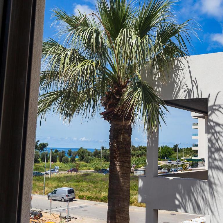 Seaside Premium Apartments Bar - Susanj - Appartement 1 Chambre avec Vue sur la Mer et Terrasse - 9