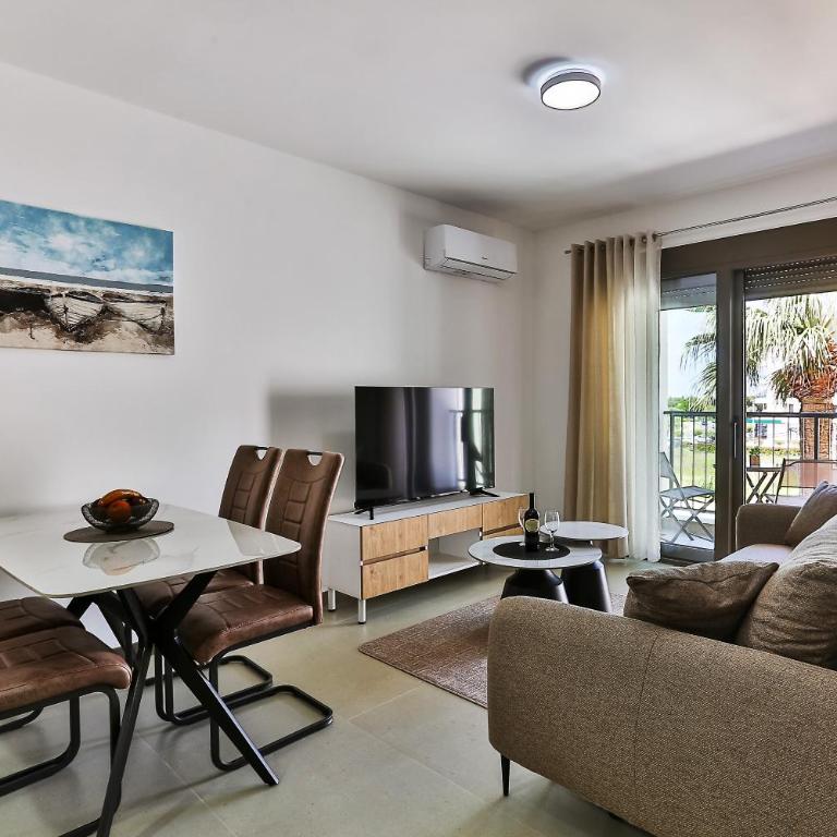 Seaside Premium Apartments Bar - Susanj - Appartement 1 Chambre avec Vue sur la Mer et Terrasse - 5