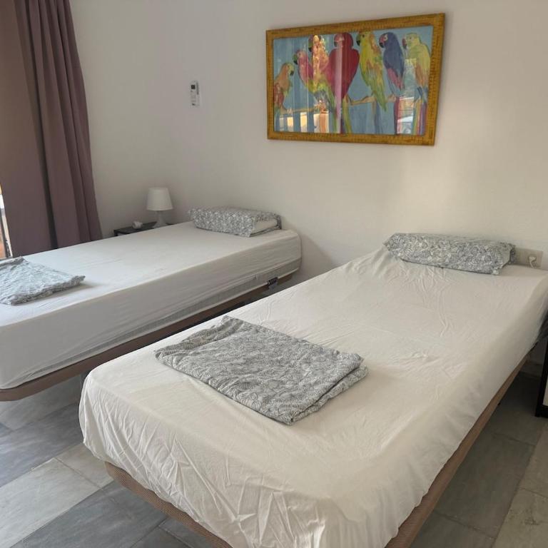 Nice house with sea view for rent - Apartamento de 1 dormitorio - 38