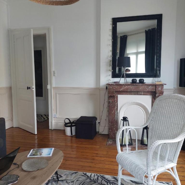 Au centre de Berck Plage, à 10 minutes de la plage - Apartamento de 2 dormitorios - 3