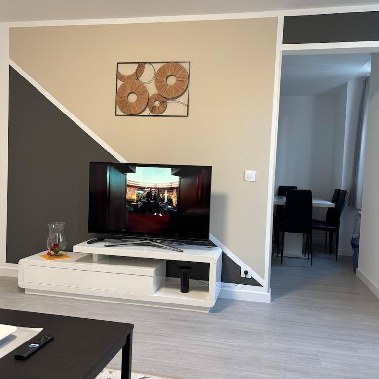 Appartement centre-ville Mulhouse - Appartamento con 2 Camere da Letto - 1