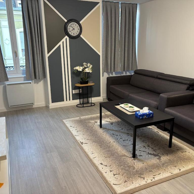 Appartement centre-ville Mulhouse - Appartamento con 2 Camere da Letto - 2