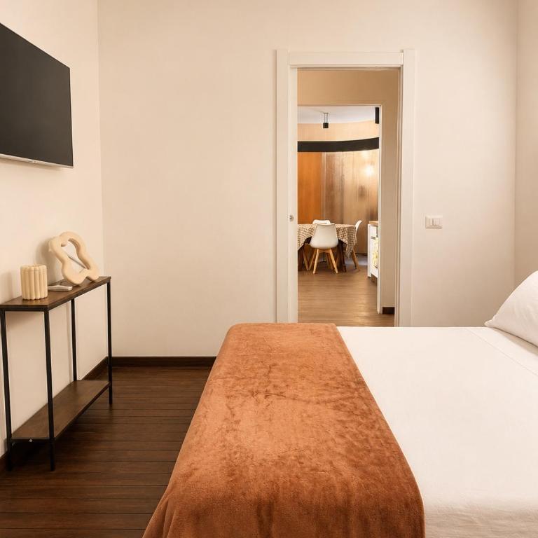 Glory House Trastevere 4 - Appartamento con 4 Camere da Letto - 21