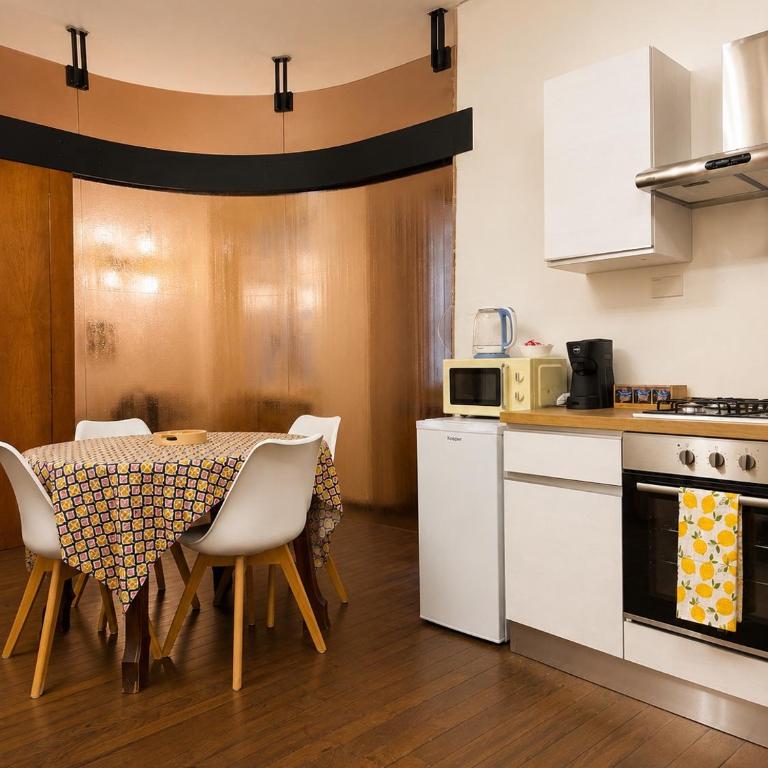 Glory House Trastevere 4 - Appartamento con 4 Camere da Letto - 9