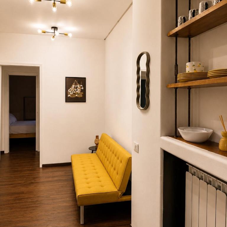 Glory House Trastevere 4 - Appartamento con 4 Camere da Letto - 6