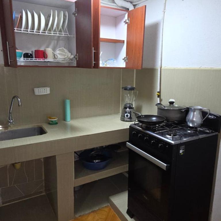 Departamento central Lg - Apartamento de 2 dormitorios - 8