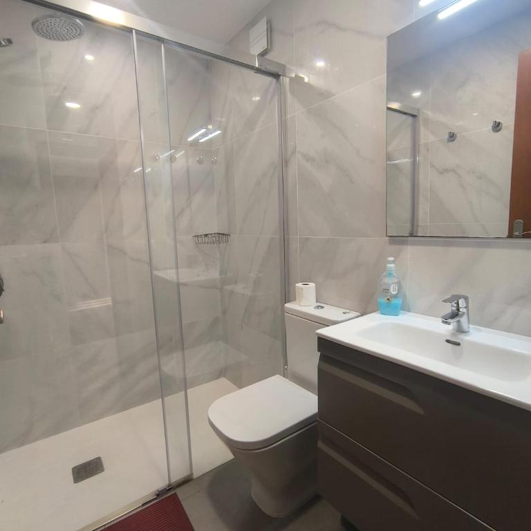 Apartamento Playa Graciosa - Apartamento de 2 dormitorios con balcón y terraza - 6
