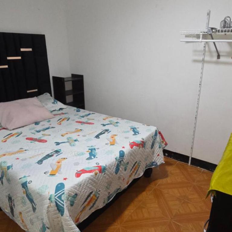 Departamento central Lg - Apartamento de 2 dormitorios - 6