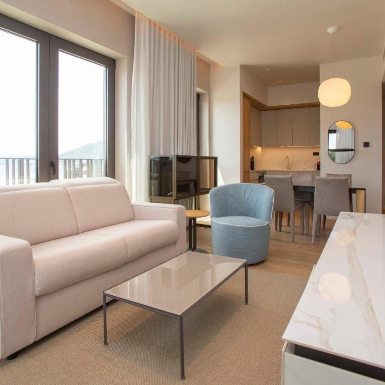 Porto Montenegro Boka Thea 404 - Sea view - Apartman - 1
