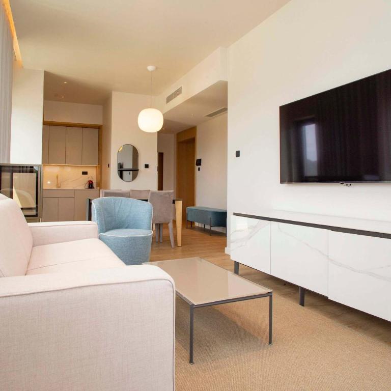 Porto Montenegro Boka Thea 404 - Sea view - Apartman - 5